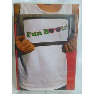 Fun Boots - Water Ski/ Skiing  Extreme Sports - Andrew Pastura / Stu Skinn